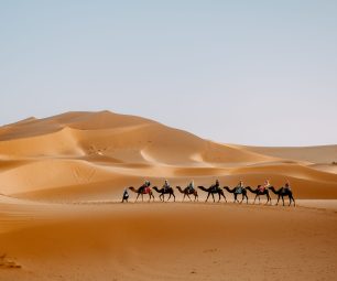 Treks all Morocco - Sahara Desert Tour